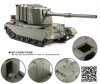 AFV Club AF35405 British Tank Destroyer FV4005 Stage II 1/35